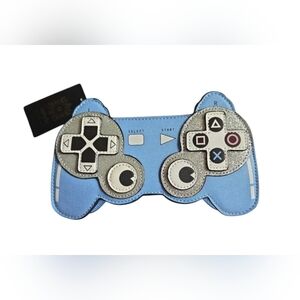 Blue Novelty Game Controller Crossbody Bag - Women Bags Crossbody